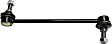 4-Piece Kit Front, Driver and Passenger Side Suspension Kit, Includes (2) Loaded Strut and (2) Sway Bar Link