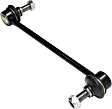 4-Piece Kit Front, Driver and Passenger Side Suspension Kit, Includes (2) Loaded Strut and (2) Sway Bar Link
