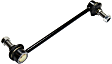 4-Piece Kit Front, Driver and Passenger Side Suspension Kit, Includes (2) Loaded Strut and (2) Sway Bar Link