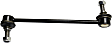 4-Piece Kit Front, Driver and Passenger Side Suspension Kit, Includes (2) Loaded Strut and (2) Sway Bar Link