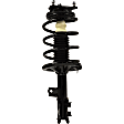 6-Piece Kit Driver and Passenger Side Suspension Kit, Includes (2) Sway Bar Link and (4) Shock Absorber and Strut Assembly