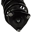 6-Piece Kit Driver and Passenger Side Suspension Kit, Includes (2) Sway Bar Link and (4) Shock Absorber and Strut Assembly