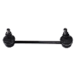 6-Piece Kit Driver and Passenger Side Suspension Kit, Includes (2) Sway Bar Link and (4) Shock Absorber and Strut Assembly