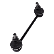 6-Piece Kit Driver and Passenger Side Suspension Kit, Includes (2) Sway Bar Link and (4) Shock Absorber and Strut Assembly
