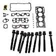 2005 Nissan Altima - 2-Piece Kit Head Gasket Set, 2.5L 4Cyl, Includes (1) Cylinder Head Bolt and (1) Head Gasket Set