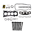 2002 Toyota Solara - 2-Piece Kit Head Gasket Set, Includes (1) Cylinder Head Gasket and (1) Cylinder Head Bolt