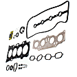 2002 Toyota Solara - 2-Piece Kit Head Gasket Set, Includes (1) Cylinder Head Gasket and (1) Cylinder Head Bolt