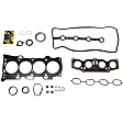 2002 Toyota Solara - 2-Piece Kit Head Gasket Set, Includes (1) Cylinder Head Gasket and (1) Cylinder Head Bolt