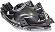 2014 Ford Expedition - 2-Piece Kit Passenger Side Halogen Headlight, With bulb(s), OE Replacement,  Includes (1) Fog Light and (1) Headlight