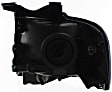 2008 Ford Expedition - 2-Piece Kit Passenger Side Halogen Headlight, With bulb(s), OE Replacement,  Includes (1) Fog Light and (1) Headlight