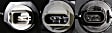2007 Ford Expedition - 2-Piece Kit Driver Side Halogen Headlight, With bulb(s), OE Replacement,  Includes (1) Fog Light and (1) Headlight