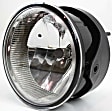 2007 Ford Expedition - 2-Piece Kit Driver Side Halogen Headlight, With bulb(s), OE Replacement,  Includes (1) Fog Light and (1) Headlight