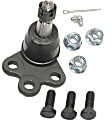 8-Piece Kit Front, Driver and Passenger Side Suspension Kit, Includes (2) Ball Joint, (2) Tie Rod End, (2) Sway Bar Link and (2) Wheel Hub