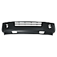 6-Piece Kit Front, Upper and Lower Upper - Primed, Lower - Textured Bumper Cover, Includes (2) Bumper Cover, (2) Fog Light, and (2) Headlight
