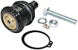 2005 Isuzu Ascender - 8-Piece Kit Front, Driver and Passenger Side Suspension Kit,  Includes (4) Ball Joint and (4) Tie Rod End