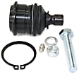 2005 Isuzu Ascender - 8-Piece Kit Front, Driver and Passenger Side Suspension Kit,  Includes (4) Ball Joint and (4) Tie Rod End