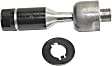 2004 Chevrolet Trailblazer EXT LS - 6-Piece Kit Front, Driver and Passenger Side Wheel Hub, 4WD, 6 Lugs, With Bearing, With Sensor,  Includes (4) Tie Rod End and (2) Wheel Hub