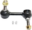 4-Piece Kit Front, Driver and Passenger Side Suspension Kit, Includes (2) Tie Rod End and (2) Sway Bar Link