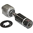 8-Piece Kit Front, Driver and Passenger Side Suspension Kit, Includes (4) Tie Rod End, (2) Sway Bar Link and (2) Wheel Hub