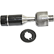 8-Piece Kit Front, Driver and Passenger Side Suspension Kit, Includes (4) Tie Rod End, (2) Sway Bar Link and (2) Wheel Hub