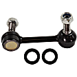 8-Piece Kit Front, Driver and Passenger Side Suspension Kit, Includes (4) Tie Rod End, (2) Sway Bar Link and (2) Wheel Hub