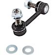 8-Piece Kit Front, Driver and Passenger Side Suspension Kit, Includes (4) Tie Rod End, (2) Sway Bar Link and (2) Wheel Hub