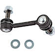 8-Piece Kit Front, Driver and Passenger Side Suspension Kit, Includes (4) Tie Rod End, (2) Sway Bar Link and (2) Wheel Hub