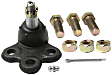 8-Piece Kit Front, Driver and Passenger Side Suspension Kit, Includes (2) Ball Joint, (2) Tie Rod End, (2) Sway Bar Link and (2) Wheel Hub
