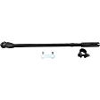 2-Wheel Set Front, Driver and Passenger Side Wheel Hub, Includes (4) Tie Rod End and (2) Wheel Hub