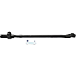 2-Wheel Set Front, Driver and Passenger Side Wheel Hub, Includes (4) Tie Rod End and (2) Wheel Hub