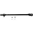 2-Wheel Set Front, Driver and Passenger Side Wheel Hub, Includes (4) Tie Rod End and (2) Wheel Hub