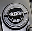2012 Dodge Charger - 4-Piece Kit Driver and Passenger Side Halogen Headlight, With bulb(s), OE Replacement,  Includes (2) Fog Light and (2) Headlight
