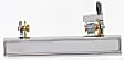 1987 Chevrolet Monte Carlo Base - 4-Piece Kit Front, Driver and Passenger Side Chrome Interior Door Handle, Includes (2) Exterior Door Handle and (2) Interior Door Handle