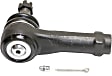 10-Piece Kit Front, Driver and Passenger Side, Upper Control Arm Kit, Includes (2) Control Arm, (2) Ball Joint, (4) Tie Rod End and (2) Sway Bar Link