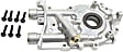 2-Piece Kit Oil Pump, Includes (1) Oil Pump and (1) Water Pump