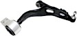 4-Piece Kit Front, Driver and Passenger Side, Lower Control Arm Kit, Includes (2) Control Arm and (2) Sway Bar Link
