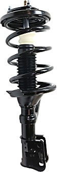 2004 Honda Element DX - 4-Piece Kit Front, Driver and Passenger Side Suspension Kit, USA Built Vehicle,  Includes (2) Loaded Strut and (2) Sway Bar Link