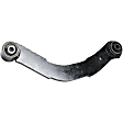 4-Piece Kit Rear, Driver and Passenger Side, Upper Control Arm Kit, Includes (2) Control Arm and (2) Lateral Link