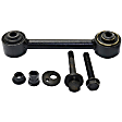 4-Piece Kit Rear, Driver and Passenger Side, Upper Control Arm Kit, Includes (2) Control Arm and (2) Lateral Link