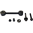 4-Piece Kit Rear, Driver and Passenger Side, Upper Control Arm Kit, Includes (2) Control Arm and (2) Lateral Link