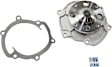 3-Piece Kit Timing Chain Kit, Includes (1) Water Pump, (1) Valve Cover Gasket and (1) Timing Chain Kit