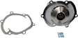 3-Piece Kit Timing Chain Kit, Includes (1) Water Pump, (1) Valve Cover Gasket and (1) Timing Chain Kit