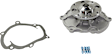 3-Piece Kit Timing Chain Kit, Includes (1) Water Pump, (1) Valve Cover Gasket and (1) Timing Chain Kit