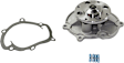 3-Piece Kit Timing Chain Kit, Includes (1) Water Pump, (1) Valve Cover Gasket and (1) Timing Chain Kit