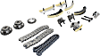 3-Piece Kit Timing Chain Kit, Includes (1) Water Pump, (1) Valve Cover Gasket and (1) Timing Chain Kit