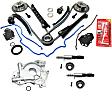 2008 Ford F-150 - 4-Piece Kit Timing Chain Kit, With Vvt Cam Gear(S), 5.4L 8Cyl,  Includes (1) Oil Pump, (1) Timing Chain Kit, and (2) Variable Timing Solenoid