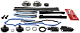2008 Ford F-150 - 4-Piece Kit Timing Chain Kit, With Vvt Cam Gear(S), 5.4L 8Cyl,  Includes (1) Oil Pump, (1) Timing Chain Kit, and (2) Variable Timing Solenoid