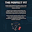 2008 Ford F-150 - 4-Piece Kit Timing Chain Kit, With Vvt Cam Gear(S), 5.4L 8Cyl,  Includes (1) Oil Pump, (1) Timing Chain Kit, and (2) Variable Timing Solenoid