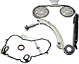 2-Piece Kit Timing Chain Kit, includes Timing Cover Gasket