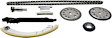 2-Piece Kit Timing Chain Kit, includes Timing Cover Gasket